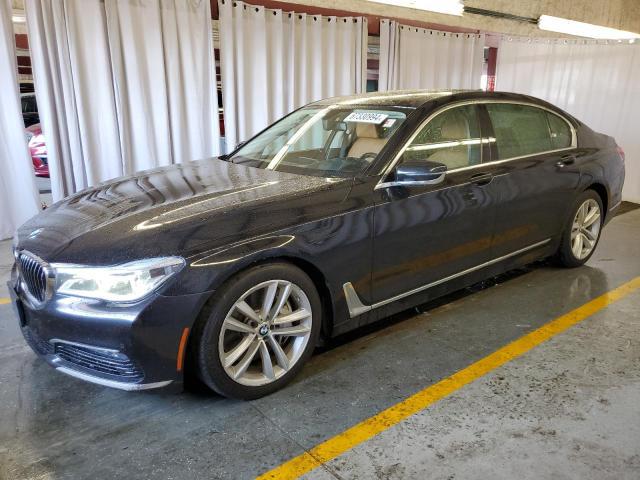 BMW 7 Series 2016, VIN WBA7F2C5XGG420167, 4/11