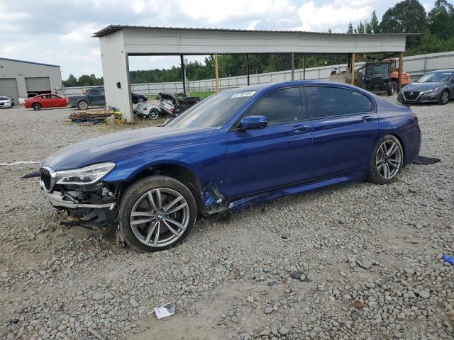 BMW 7 Series 2016, VIN WBA7F2C5XGG420167, 6/11