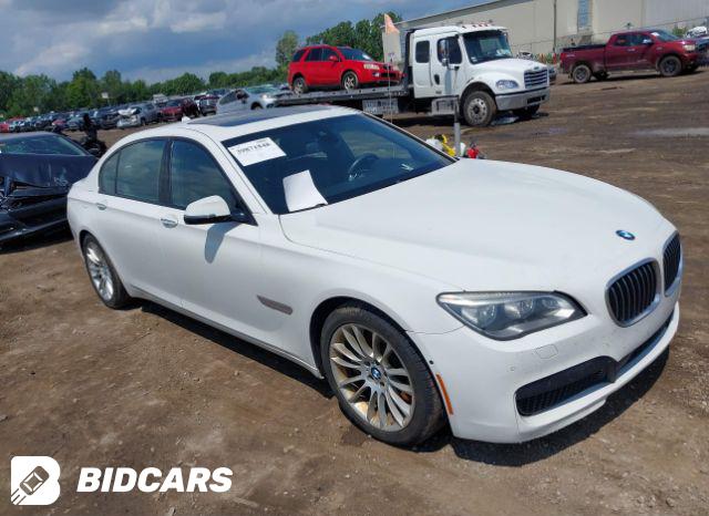 BMW 7 Series 2016, VIN WBA7F2C5XGG420167, 11/11