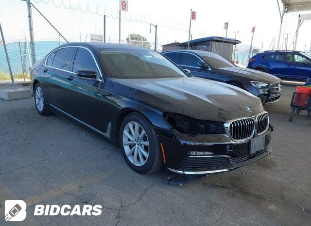 BMW 7 Series 2020, VIN WBA7T2C07LCE43469, 4/5