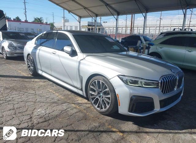 BMW 7 Series 2020, VIN WBA7T2C07LCE43469, 5/5