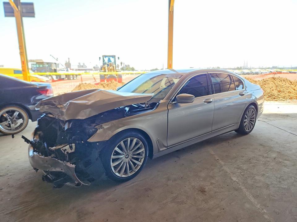 BMW 7 Series 2020, VIN WBA7T4C03LGF97293, 1/11