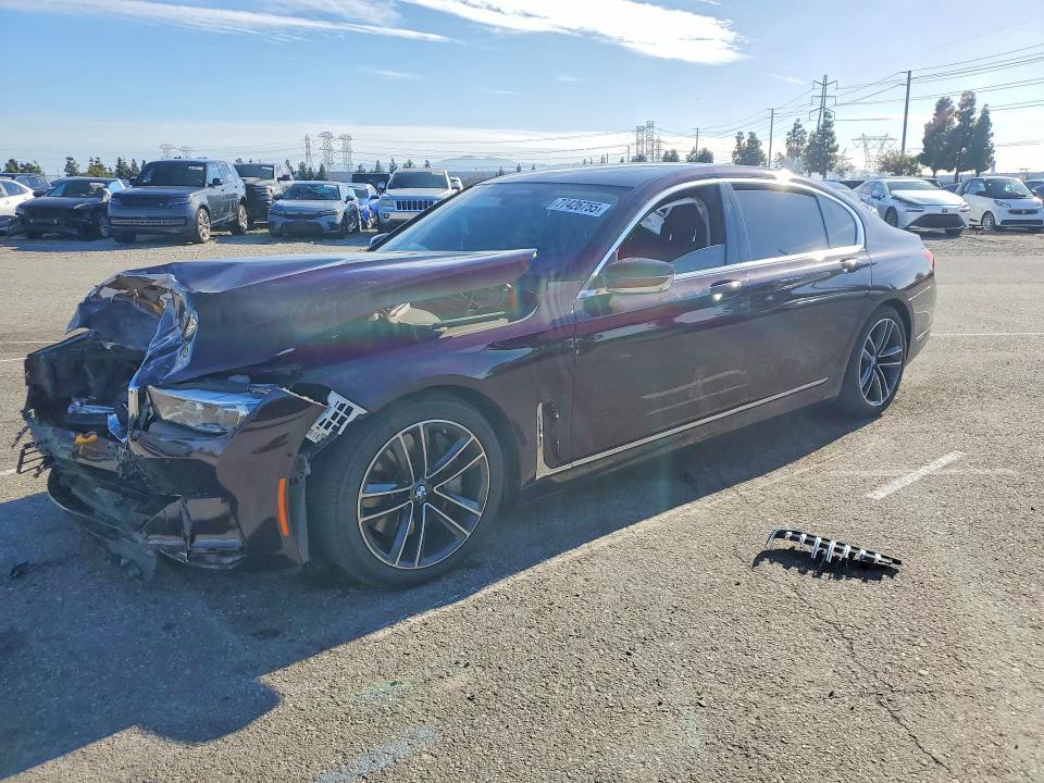 BMW 7 Series 2020, VIN WBA7T4C03LGF97293, 3/11