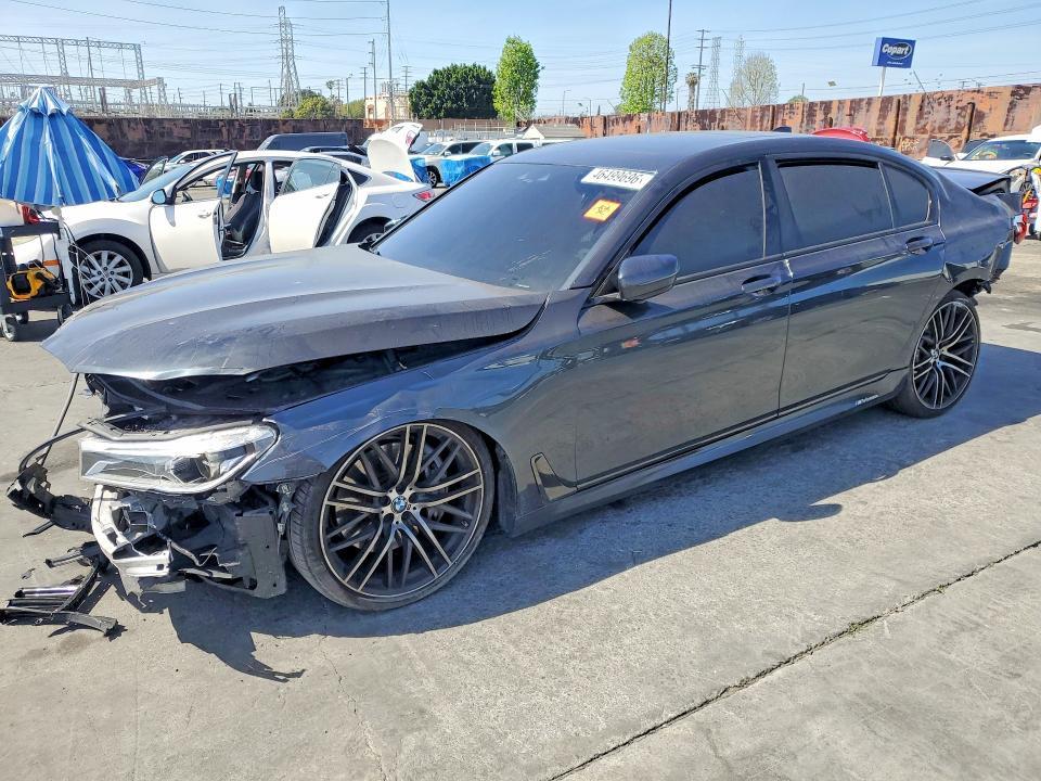 BMW 7 Series 2020, VIN WBA7T4C03LGF97293, 4/11