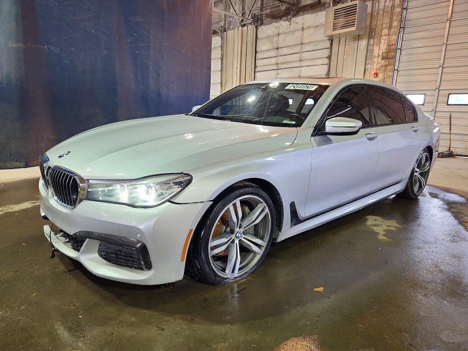 BMW 7 Series 2020, VIN WBA7T4C03LGF97293, 5/11