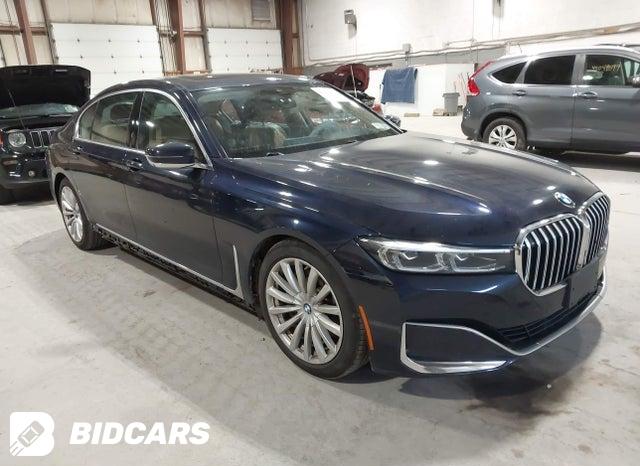 BMW 7 Series 2020, VIN WBA7T4C03LGF97293, 7/11