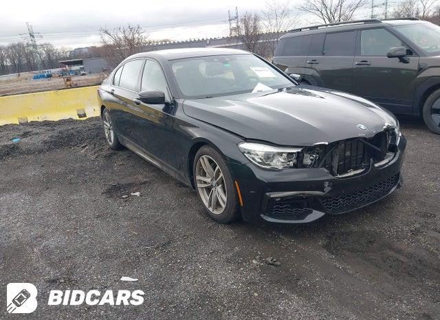 BMW 7 Series 2020, VIN WBA7T4C03LGF97293, 11/11