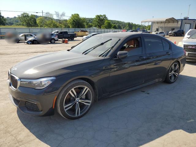 BMW 7 Series 2020, VIN WBA7U2C09LGM27146, 1/5