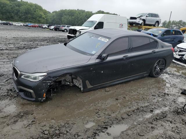 BMW 7 Series 2020, VIN WBA7U2C09LGM27146, 2/5