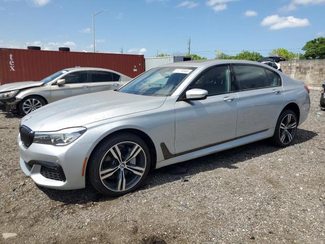 BMW 7 Series 2020, VIN WBA7U2C09LGM27146, 4/5