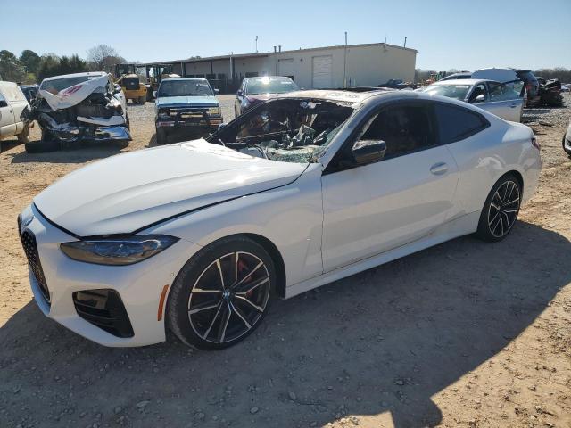 BMW 4 Series 2022, VIN WBA83AP05NCJ49805, 2/5
