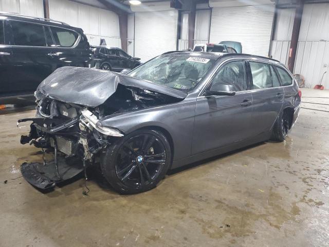 BMW 3 Series 2017, VIN WBA8A9C34HK864394, 1/5