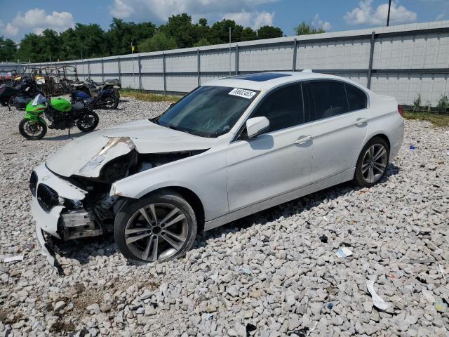 BMW 3 Series 2017, VIN WBA8A9C34HK864394, 4/5