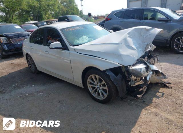 BMW 3 Series 2017, VIN WBA8A9C34HK864394, 5/5
