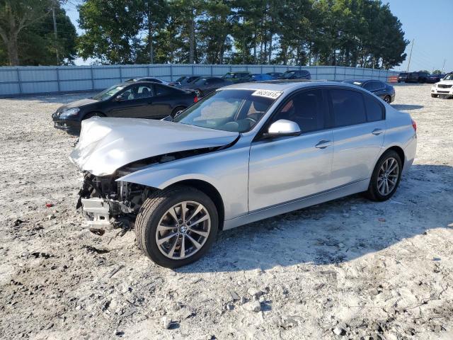 BMW 3 Series 2017, VIN WBA8A9C53HK620415, 1/5