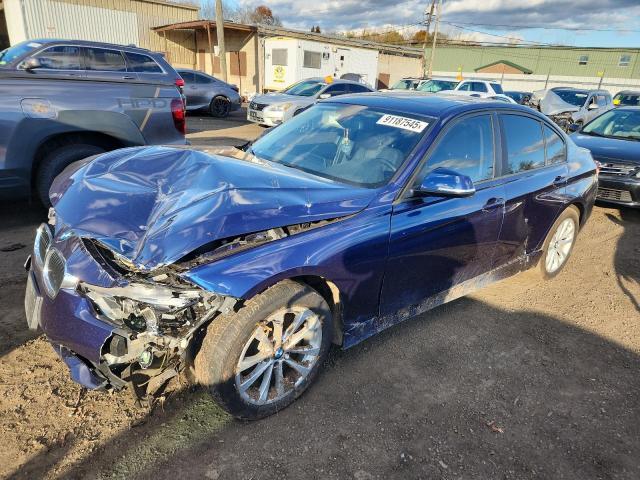 BMW 3 Series 2017, VIN WBA8A9C53HK620415, 4/5