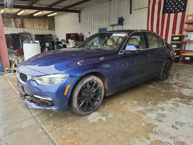 BMW 3 Series 2016, VIN WBA8A9C56GK619211, 1/5
