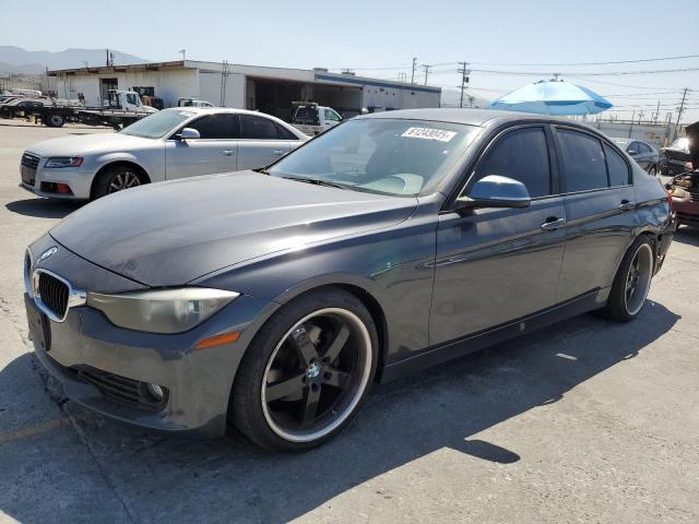 BMW 3 Series 2016, VIN WBA8A9C56GK619211, 3/5