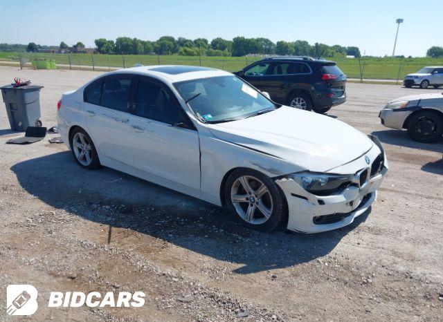BMW 3 Series 2016, VIN WBA8A9C56GK619211, 5/5