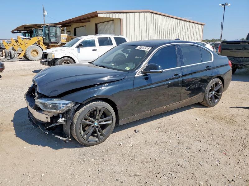 BMW 3 Series 2018, VIN WBA8A9C56JAH14674, 2/5