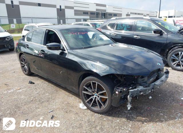 BMW 3 Series 2018, VIN WBA8A9C56JAH14674, 4/5