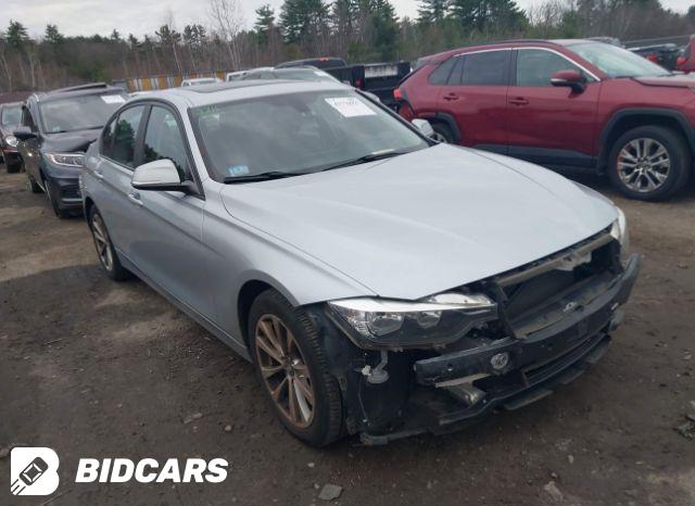 BMW 3 Series 2018, VIN WBA8A9C56JAH14674, 5/5