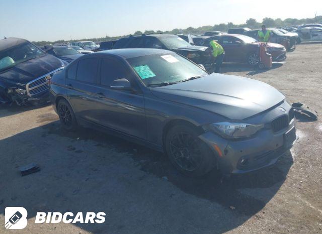 BMW 3 Series 2017, VIN WBA8B9G35HNU56055, 3/5