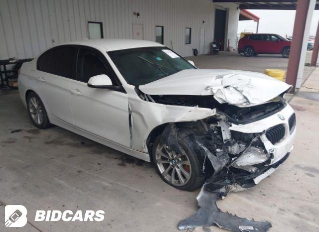 BMW 3 Series 2017, VIN WBA8B9G35HNU56055, 4/5