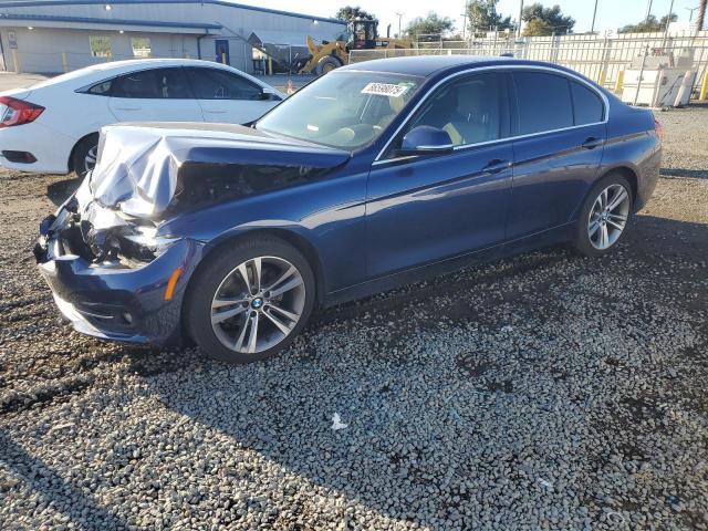 BMW 3 Series 2017, VIN WBA8B9G35HNU56055, 5/5
