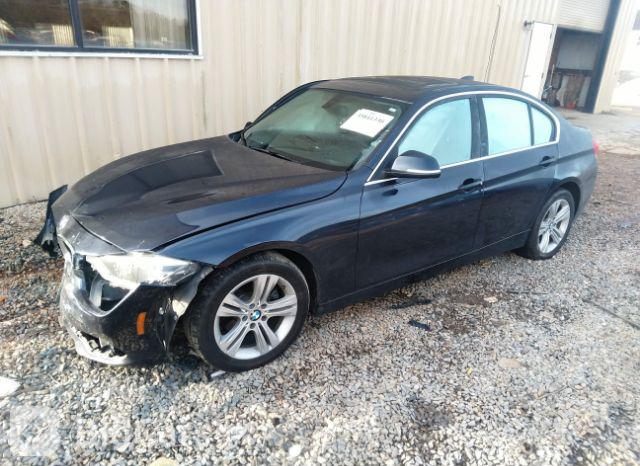 BMW 3 Series 2017, VIN WBA8D9G33HNU61877, 2/7