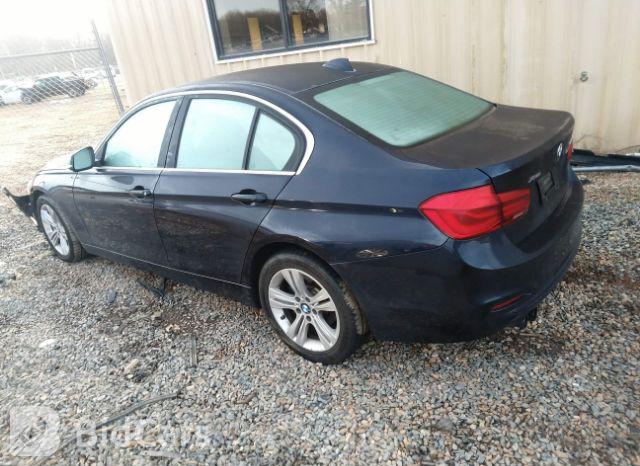 BMW 3 Series 2017, VIN WBA8D9G33HNU61877, 3/7