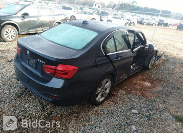 BMW 3 Series 2017, VIN WBA8D9G33HNU61877, 4/7