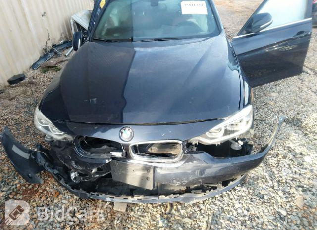 BMW 3 Series 2017, VIN WBA8D9G33HNU61877, 6/7