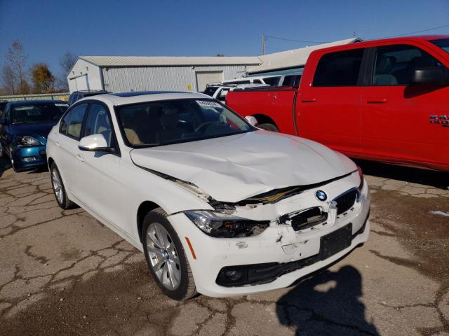BMW 3 Series 2017, VIN WBA8D9G33HNU61877, 7/7
