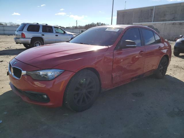 BMW 3 Series 2017, VIN WBA8E1C30HA159278, 4/5