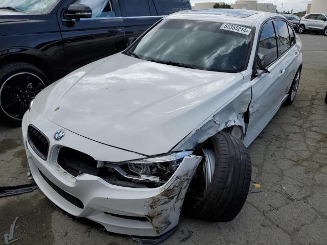 BMW 3 Series 2017, VIN WBA8E1C30HA159278, 5/5