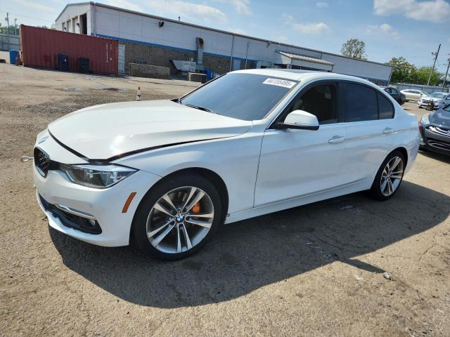 BMW 3 Series 2017, VIN WBA8E1G38HNU17467, 2/5