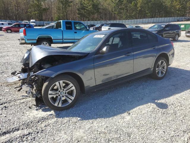 BMW 3 Series 2017, VIN WBA8E1G38HNU17467, 3/5
