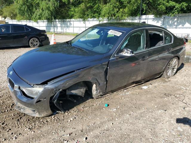 BMW 3 Series 2016, VIN WBA8E1G58GNU11653, 1/5