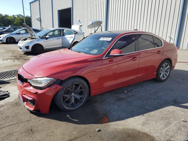 BMW 3 Series 2016, VIN WBA8E1G58GNU11653, 2/5