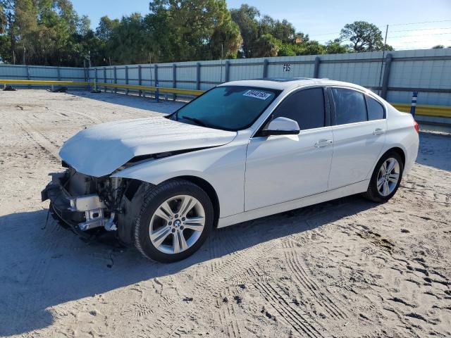 BMW 3 Series 2016, VIN WBA8E1G58GNU11653, 3/5