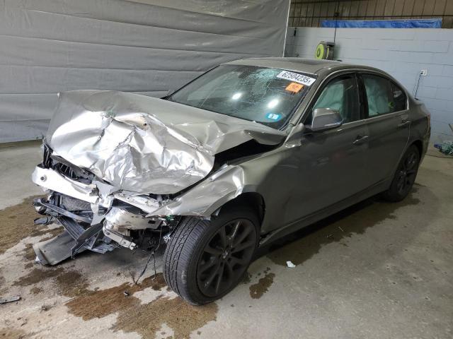 BMW 3 Series 2016, VIN WBA8E1G58GNU11653, 5/5