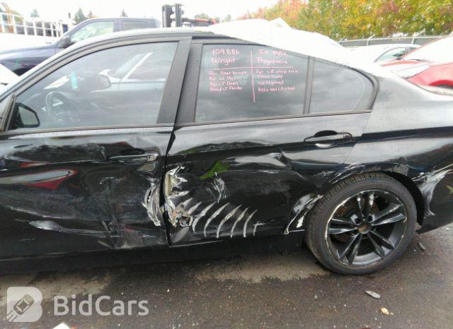 BMW 3 Series 2016, VIN WBA8E1G5XGNT99182, 5/5