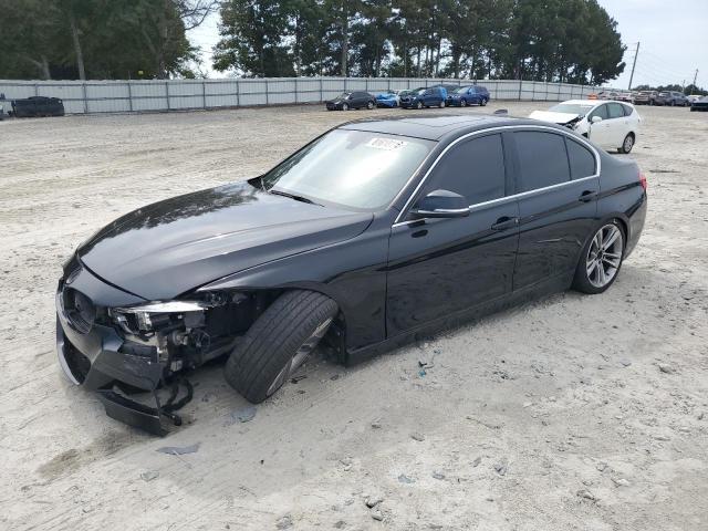 BMW 3 Series 2016, VIN WBA8E3G59GNU05940, 4/5