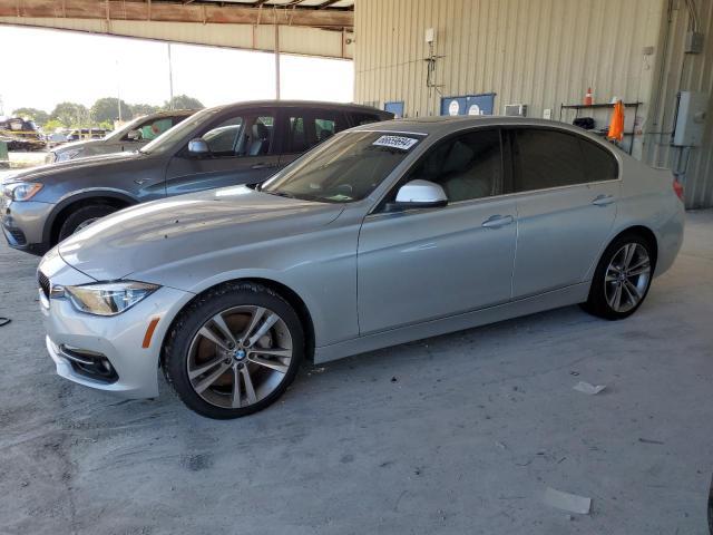 BMW 3 Series 2016, VIN WBA8E3G5XGNT80501, 2/5