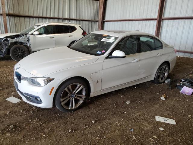 BMW 3 Series 2016, VIN WBA8E3G5XGNT80501, 3/5