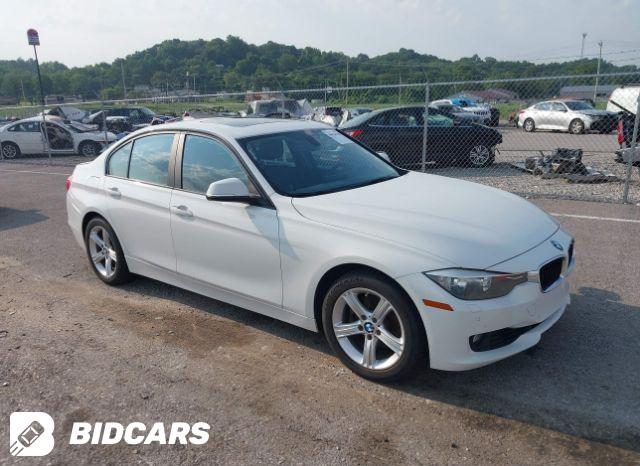 BMW 3 Series 2016, VIN WBA8E3G5XGNT80501, 4/5