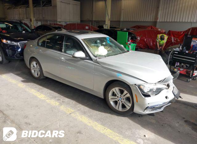 BMW 3 Series 2016, VIN WBA8E3G5XGNT80501, 5/5