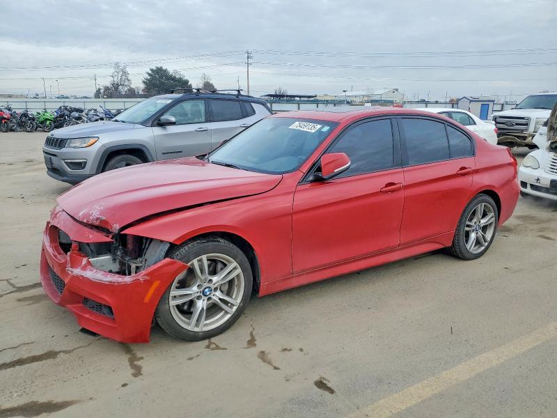 BMW 3 Series 2016, VIN WBA8E5G51GNT94153, 2/9