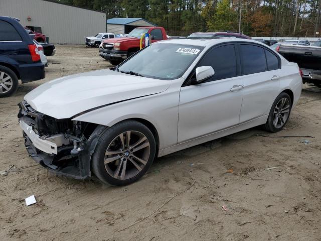 BMW 3 Series 2016, VIN WBA8E5G51GNT94153, 3/9
